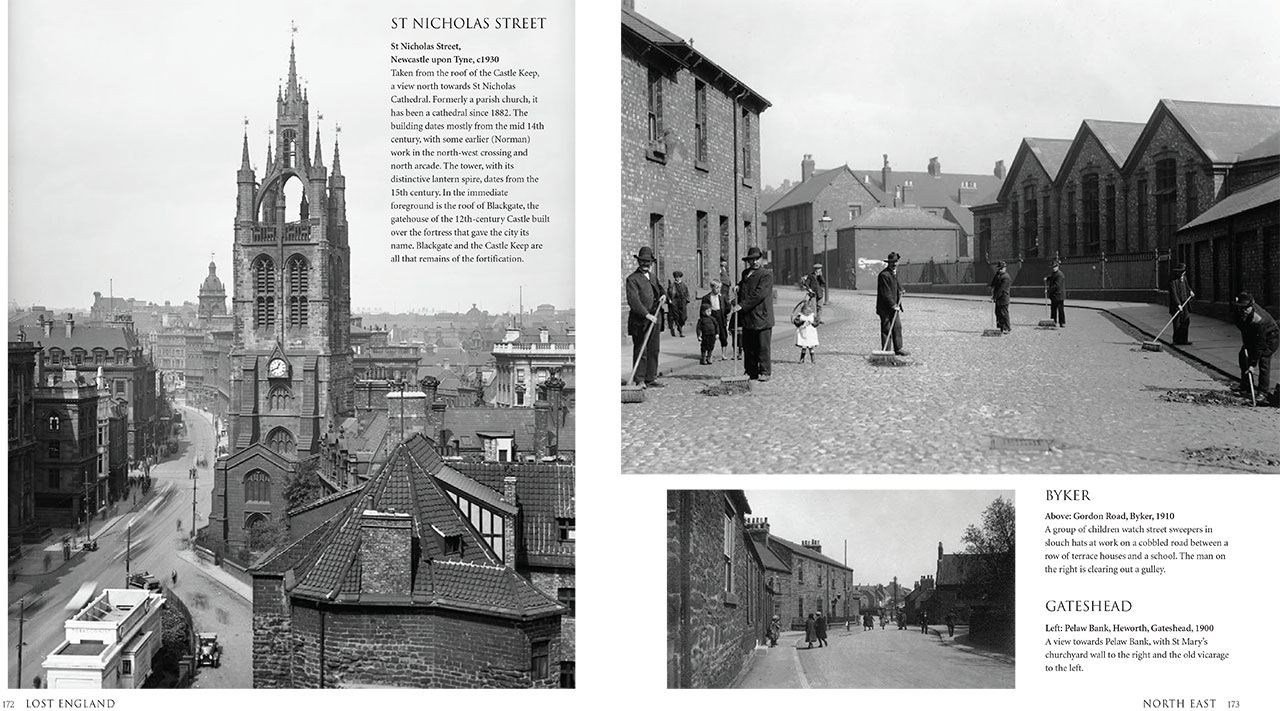 Lost England 1870-1930 - North East