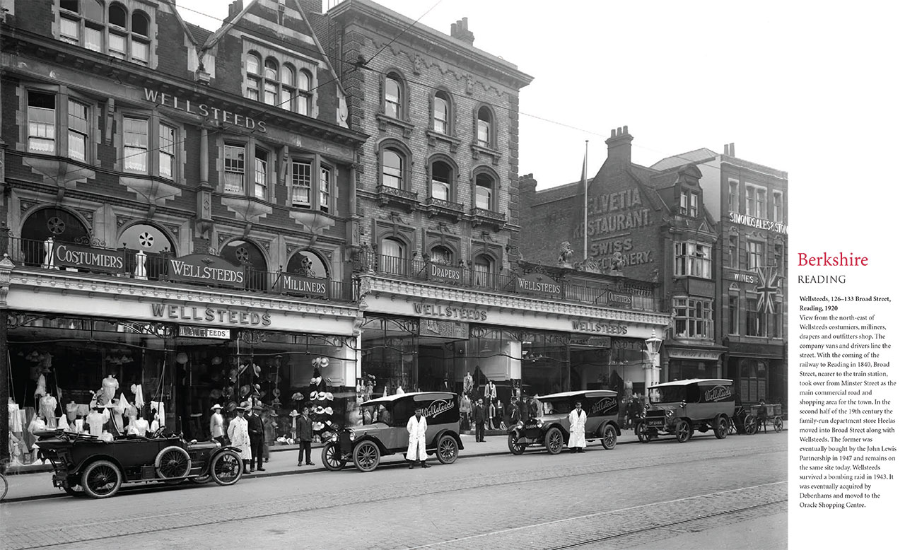 Lost England 1870-1930 - South East